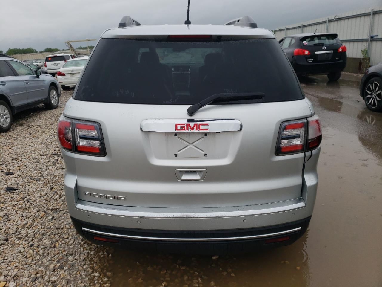 1GKKRRKDXEJ229729 2014 GMC Acadia Slt-1