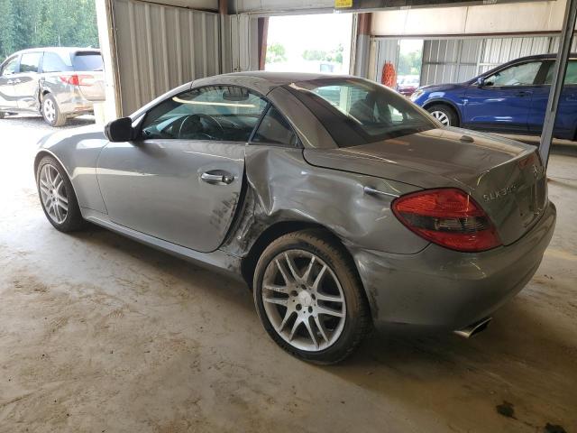 2009 Mercedes-Benz Slk 300 VIN: WDBWK54F69F191139 Lot: 56990654