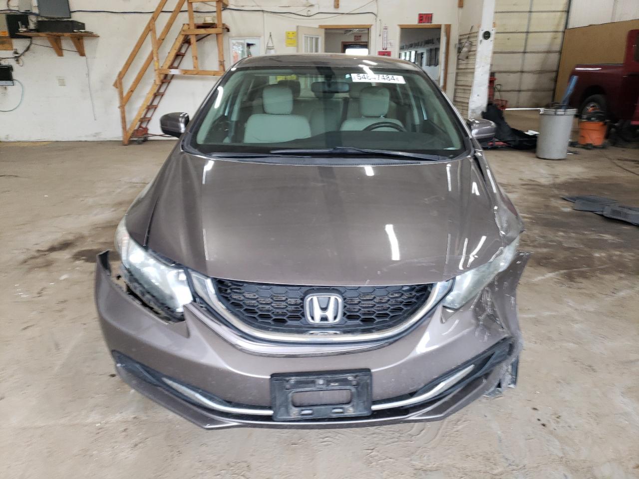 2014 Honda Civic Lx vin: 19XFB2F59EE043236