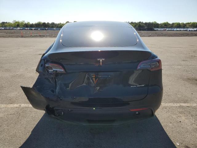 2023 Tesla Model Y VIN: 7SAYGAEE2PF921546 Lot: 55821944