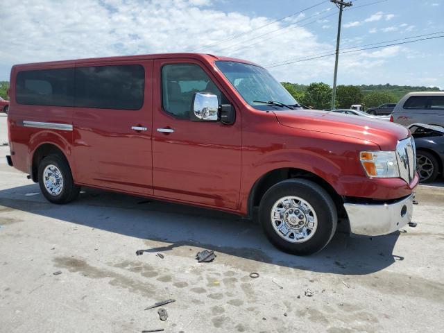 2019 Nissan Nv 3500 VIN: 5BZAF0AA5KN852926 Lot: 56738844