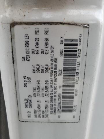 1998 Dodge Ram 3500 VIN: 1B7MC33D9WJ135330 Lot: 54531614