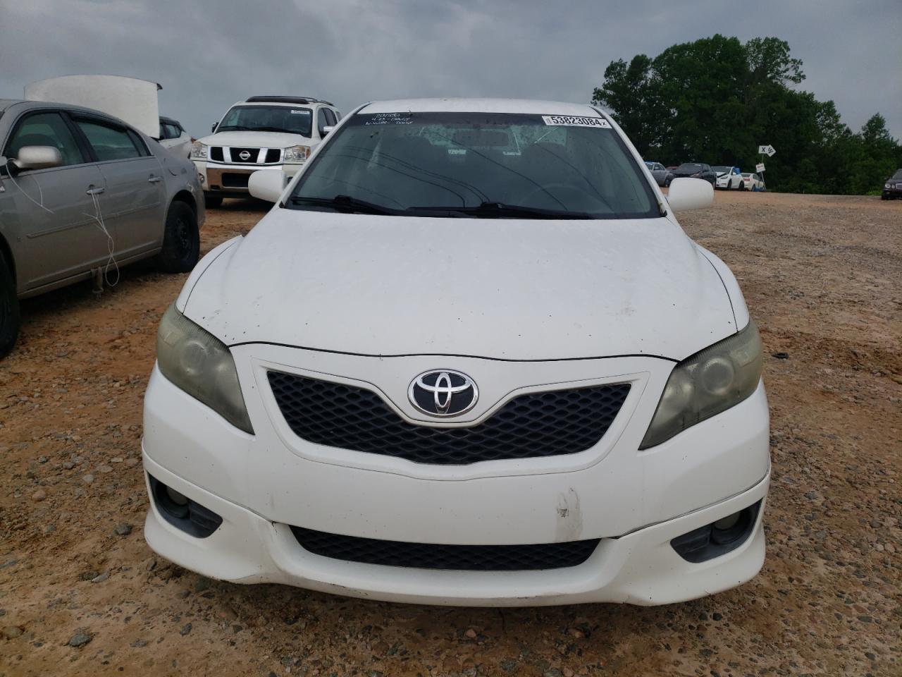 4T1BF3EKXBU673209 2011 Toyota Camry Base