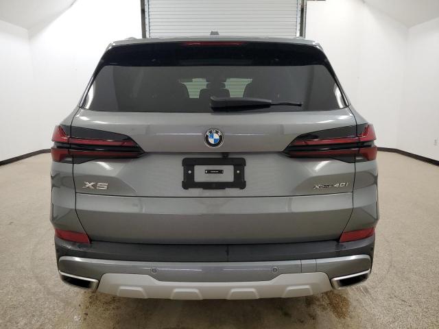 2024 BMW X5 xDrive40I VIN: 5UX23EU06R9T43748 Lot: 54093124