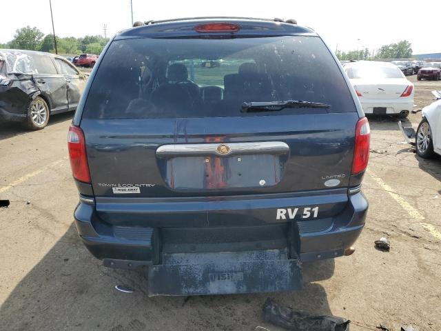 2007 Chrysler Town & Country Limited VIN: 2A4GP64L27R315037 Lot: 55541594