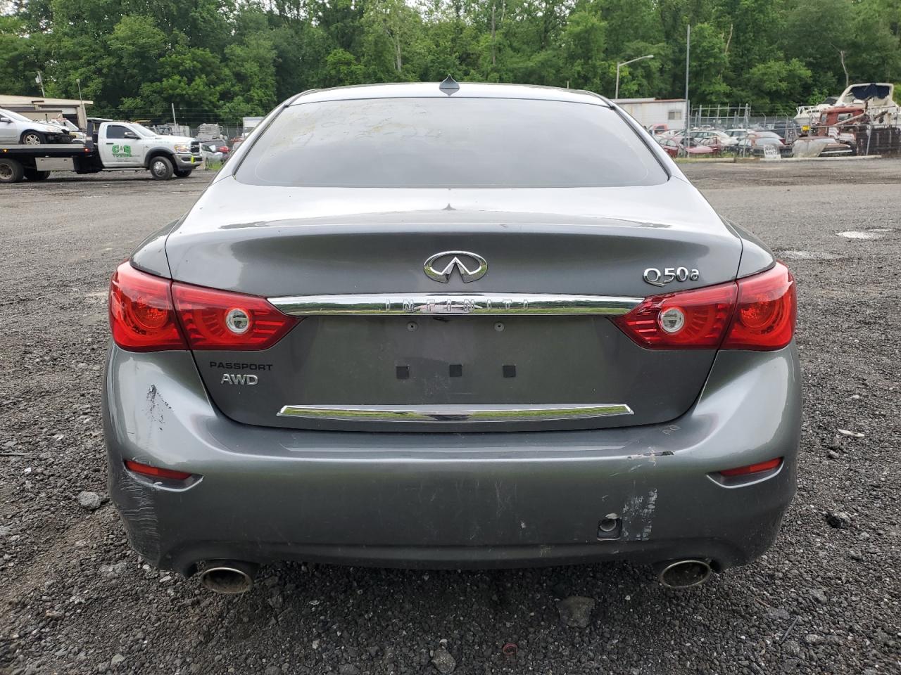 JN1BV7AR8FM412283 2015 Infiniti Q50 Base