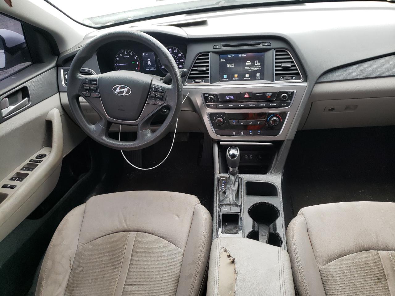 5NPE24AF9GH339217 2016 Hyundai Sonata Se