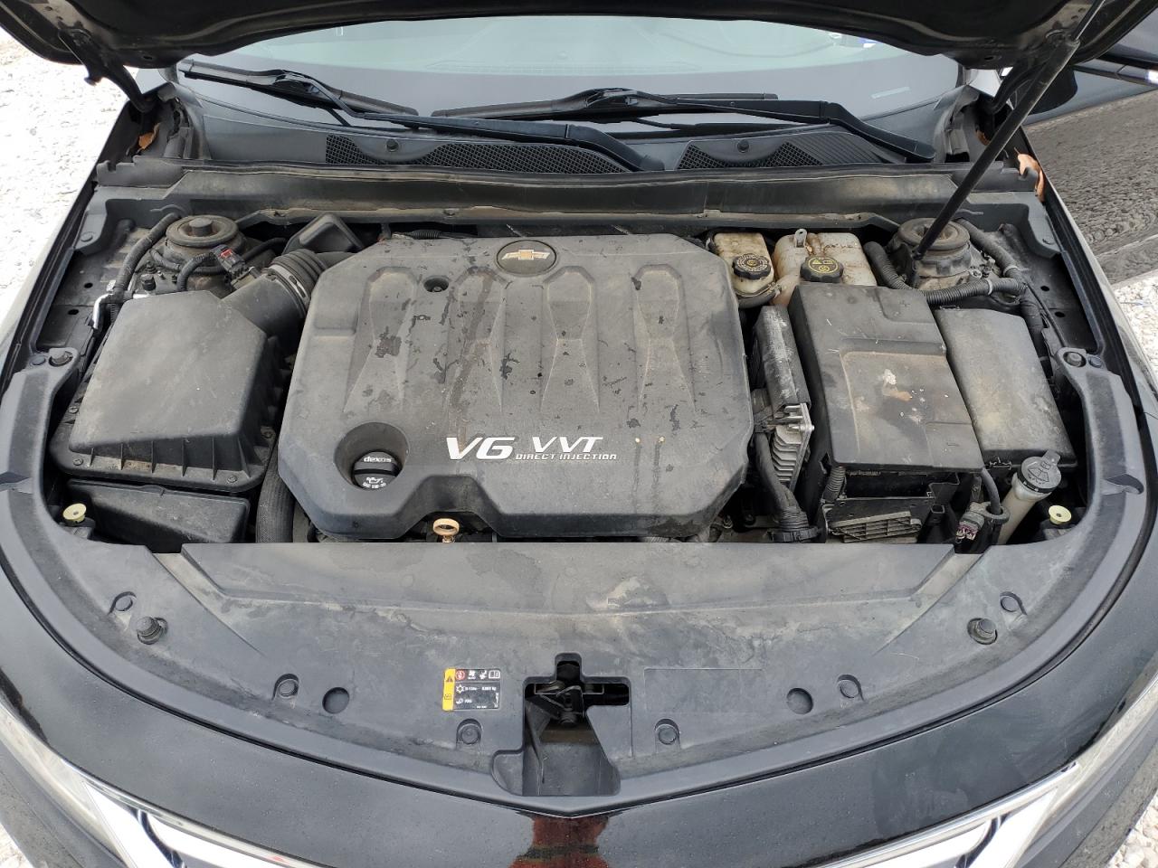 2G1115S3XG9125764 2016 Chevrolet Impala Lt