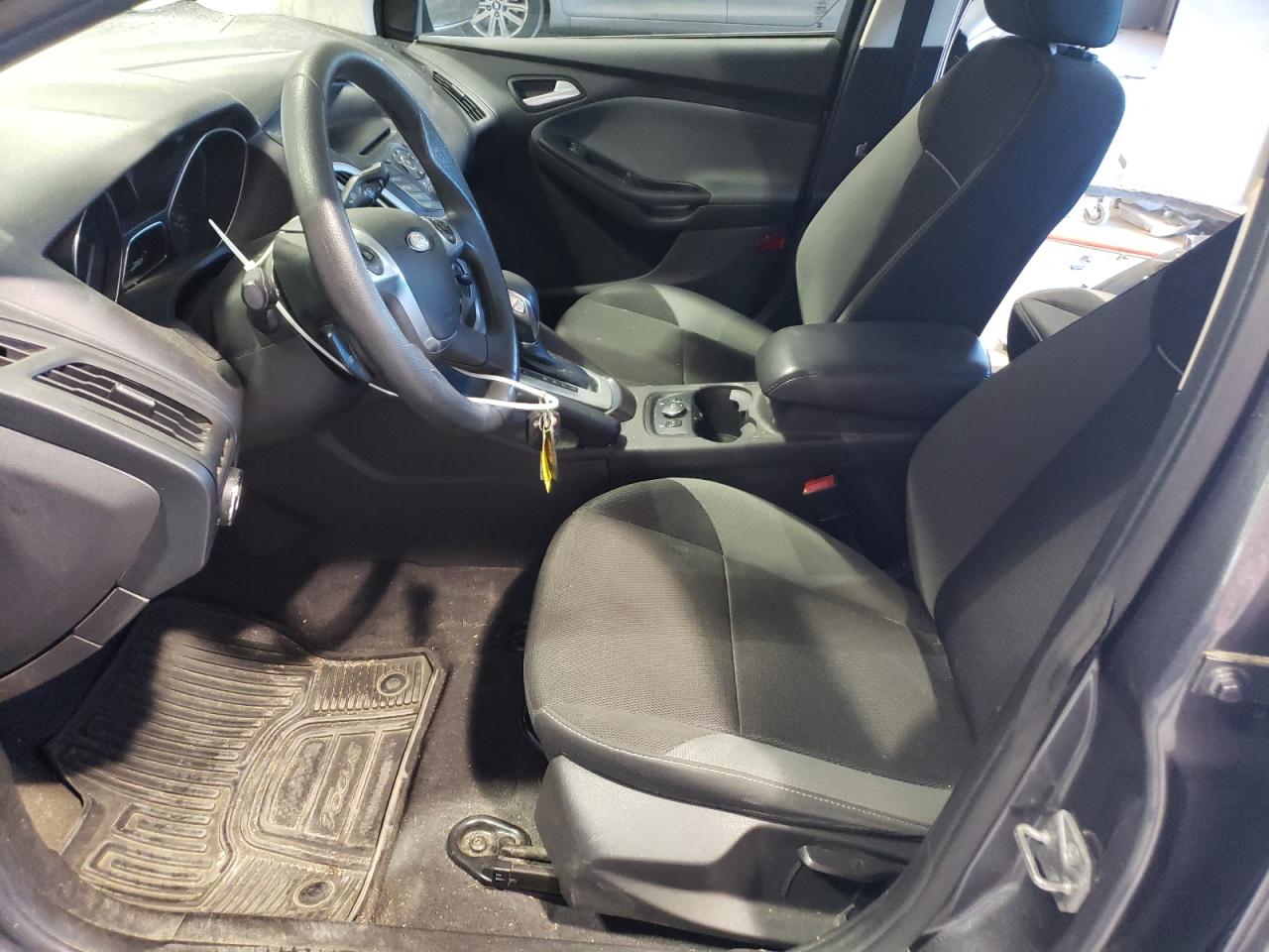 1FADP3F25EL227929 2014 Ford Focus Se