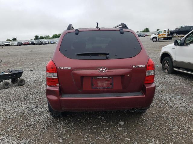 2007 Hyundai Tucson Gls VIN: KM8JM12B97U559512 Lot: 55703234