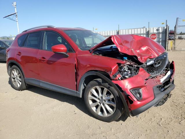 VIN JM3KE4DY1E0301361 2014 Mazda CX-5, GT no.4