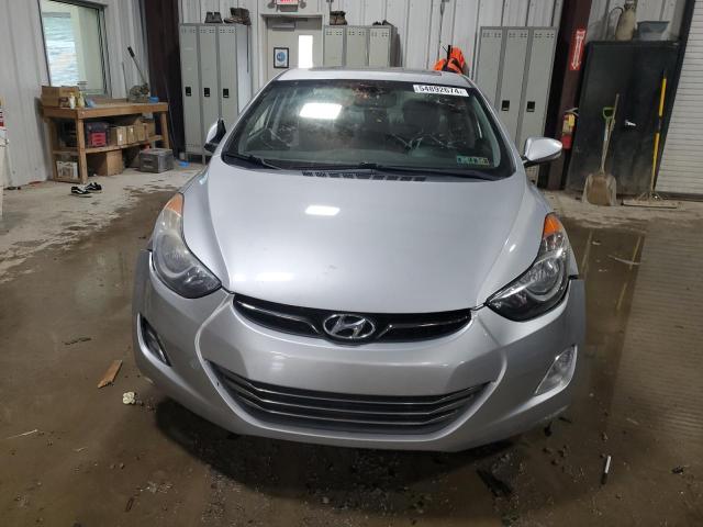 2013 Hyundai Elantra Gls VIN: 5NPDH4AE7DH453505 Lot: 54892674