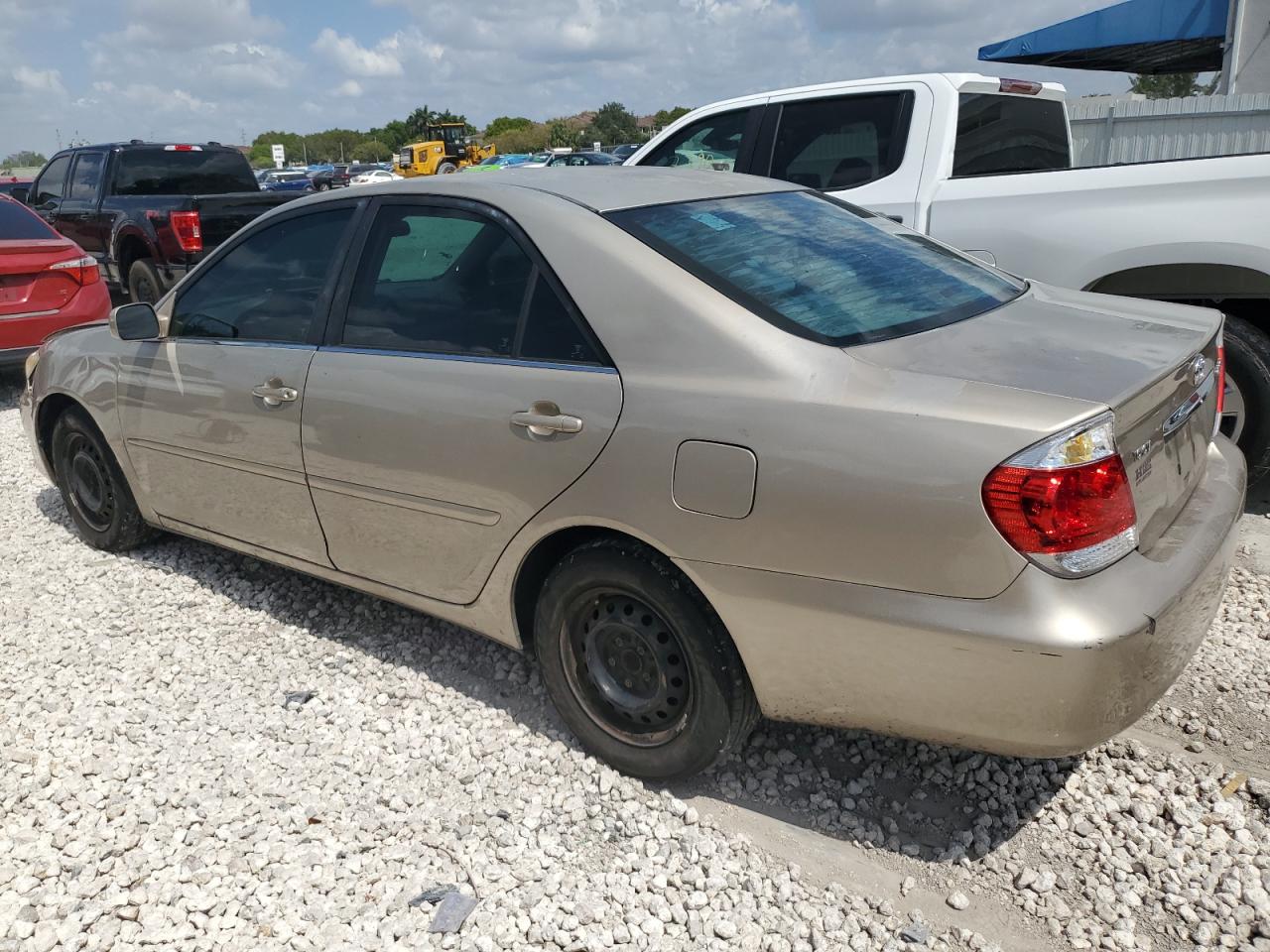 4T1BE32K76U707779 2006 Toyota Camry Le