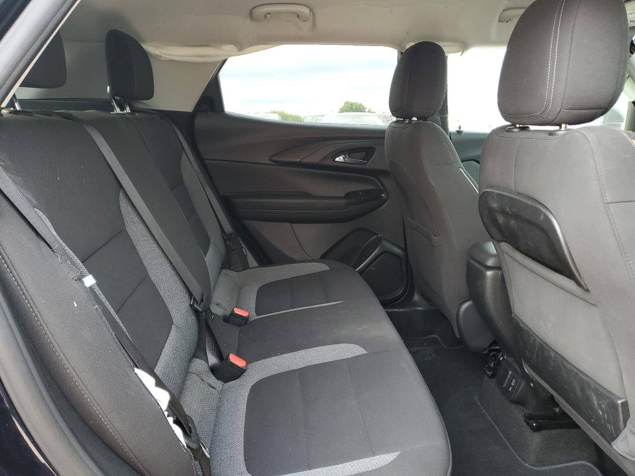 KL79MPSL1MB002858 2021 Chevrolet Trailblazer Lt
