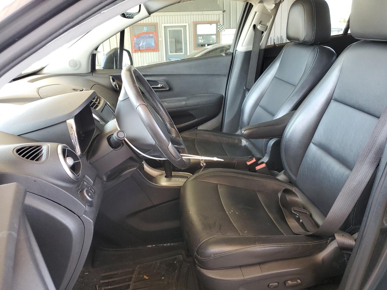 3GNCJRSB0GL245320 2016 Chevrolet Trax Ltz