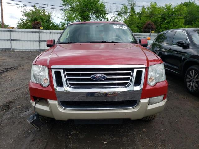 2010 Ford Explorer Eddie Bauer VIN: 1FMEU7EE2AUB02025 Lot: 55461424