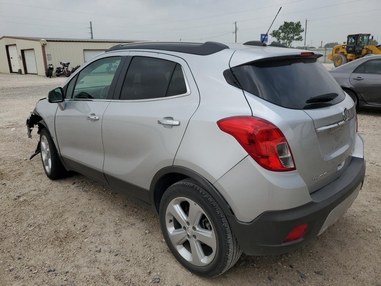 KL4CJASB9GB660562 2016 Buick Encore