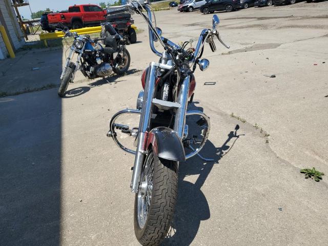 2002 HONDA VT750 CDC - JH2RC446X2M611645