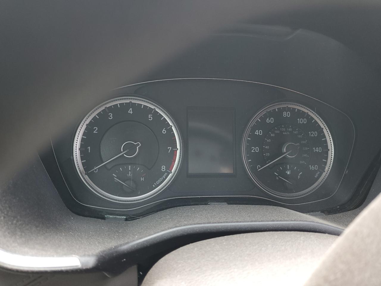 5NMS23AD3LH163669 2020 Hyundai Santa Fe Se