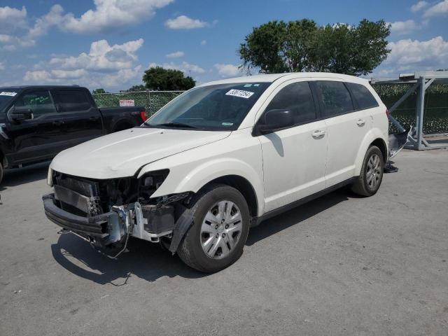 2014 Dodge Journey Se VIN: 3C4PDCAB4ET133942 Lot: 53677254