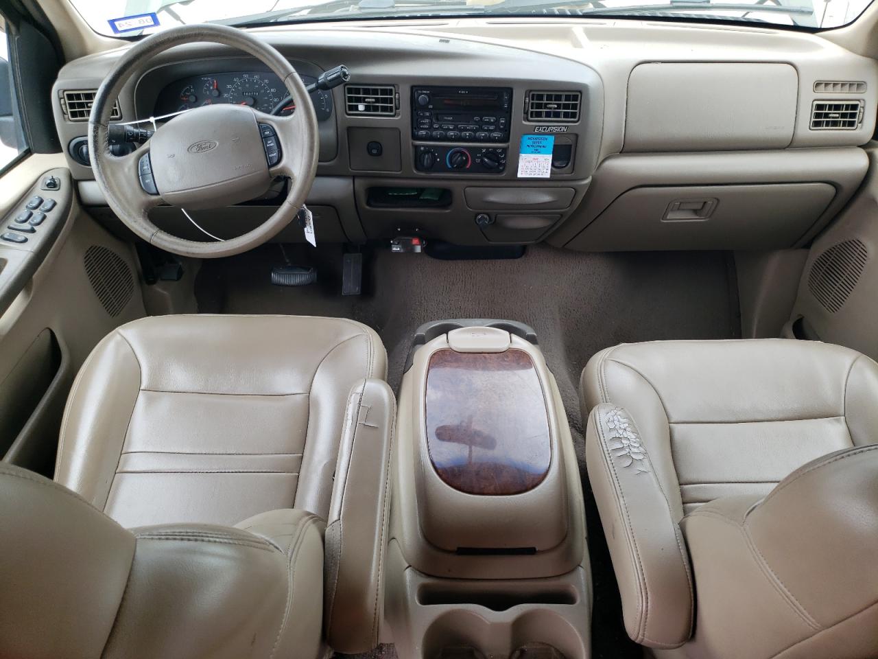 1FMNU42S2YEB35247 2000 Ford Excursion Limited