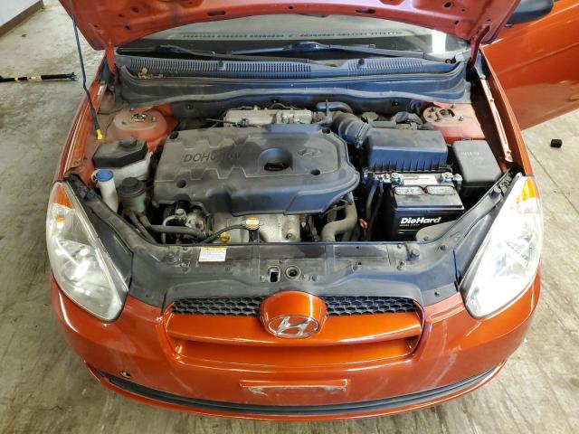 2008 Hyundai Accent Gs VIN: KMHCM36C08U063622 Lot: 55722434