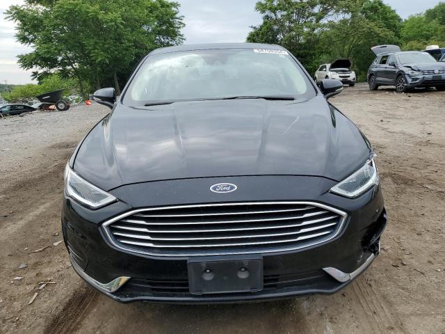 VIN 3FA6P0CD8LR175028 2020 Ford Fusion, Sel no.5