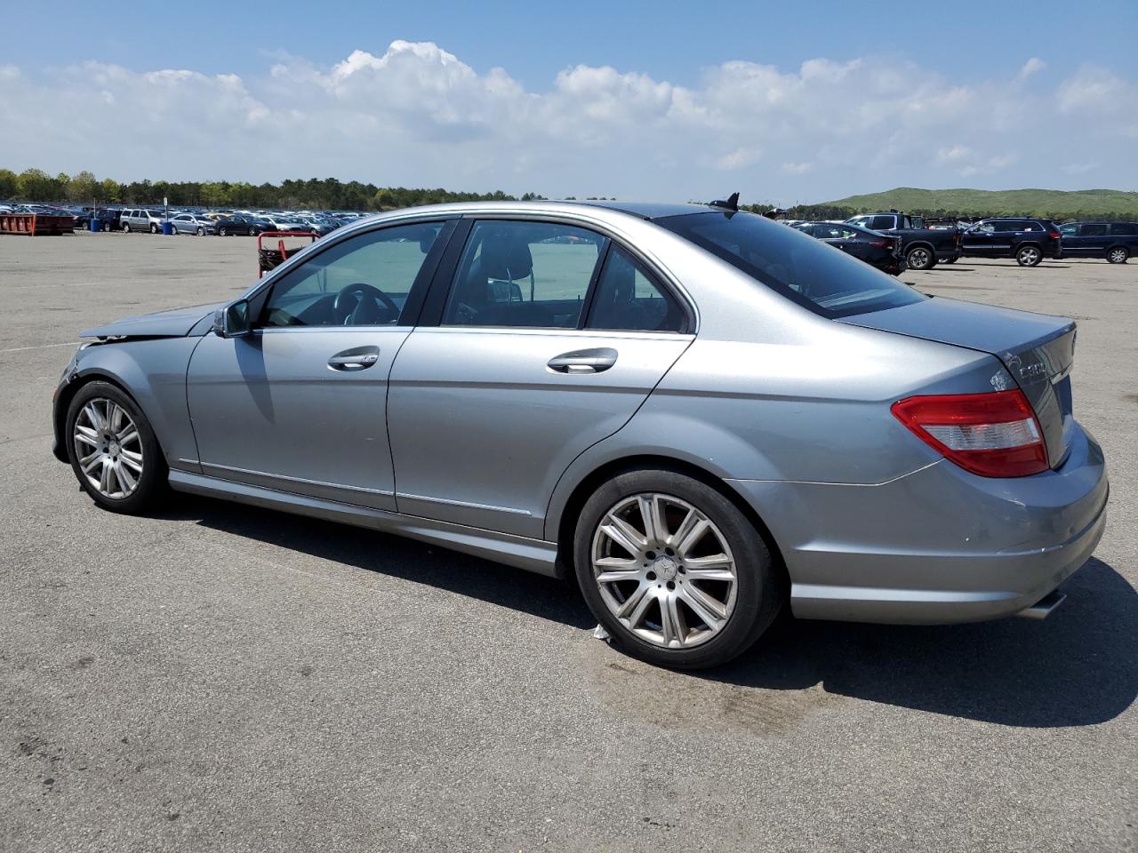 WDDGF8BB0AR105148 2010 Mercedes-Benz C 300 4Matic