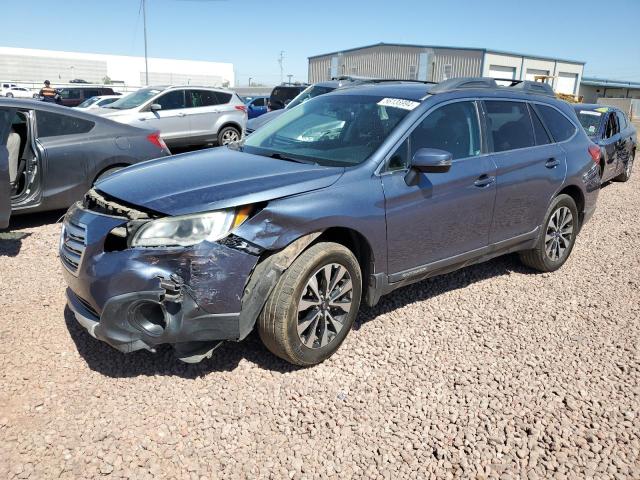 2016 Subaru Outback 2.5I Limited VIN: 4S4BSANC1G3202426 Lot: 56138994