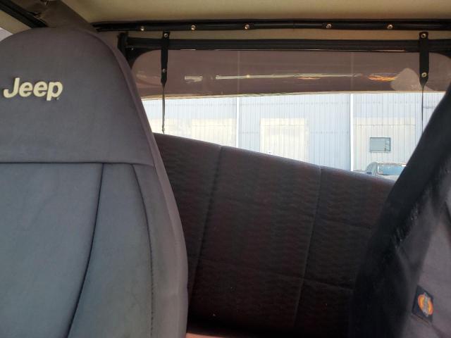 2000 Jeep Wrangler / Tj Sport VIN: 1J4FA49S4YP797577 Lot: 56379404