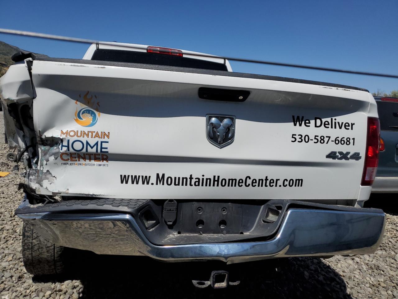 1C6RR7SM8KS667354 2019 Ram 1500 St