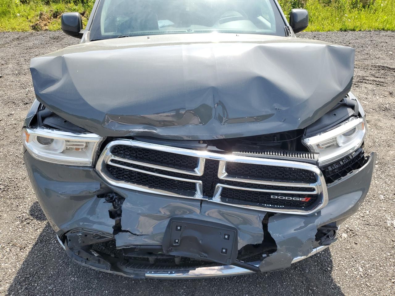 1C4RDJAG5LC120117 2020 Dodge Durango Sxt