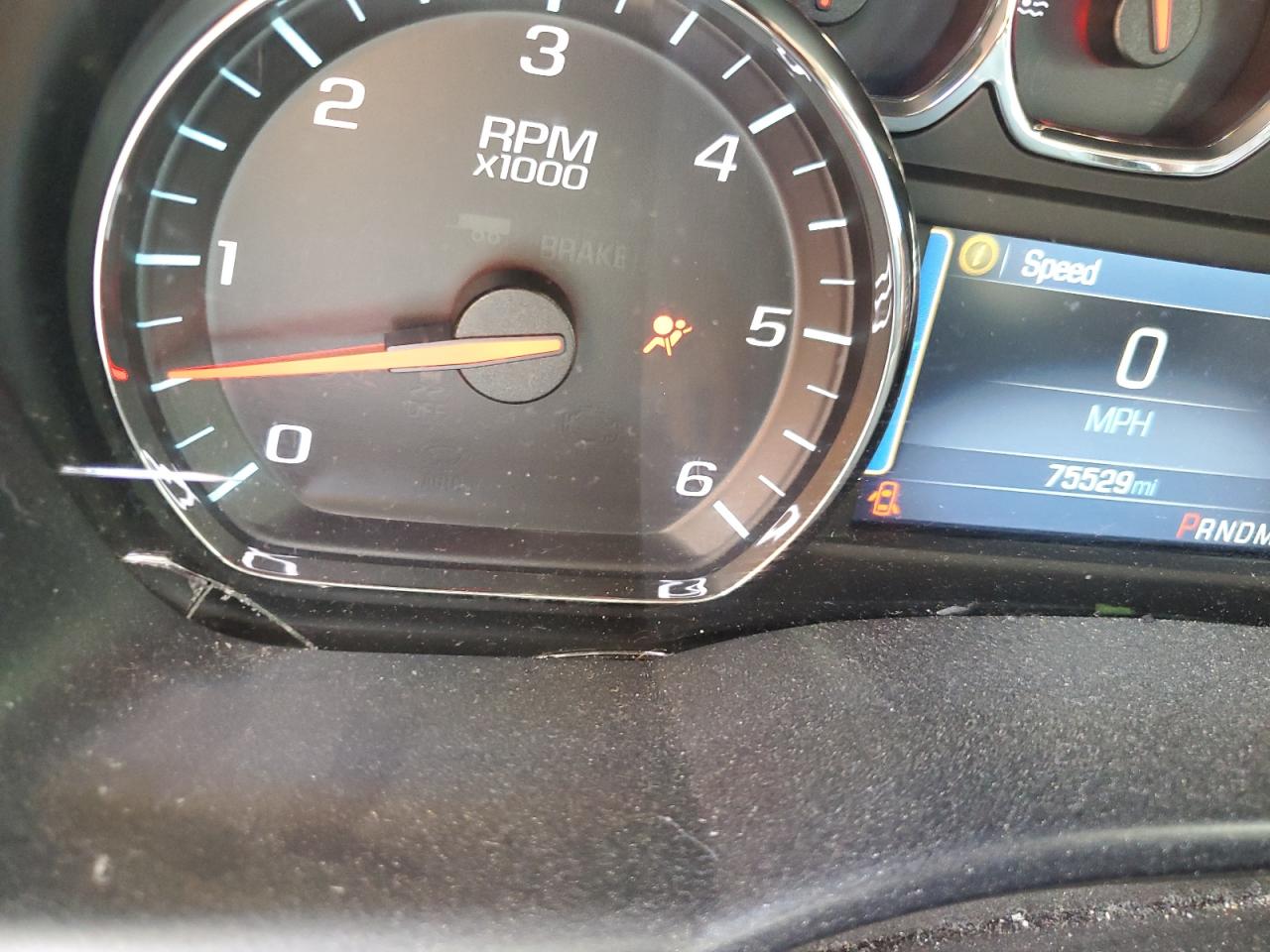 3GCUKTEC6EG440971 2014 Chevrolet Silverado K1500 High Country