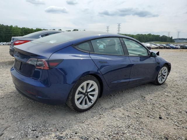 2021 Tesla Model 3 VIN: 5YJ3E1EB8MF983600 Lot: 55174634