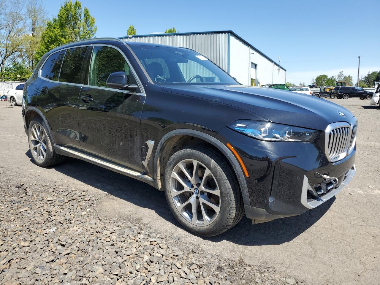 5UX23EU05R9S88256 2024 BMW X5 xDrive40I