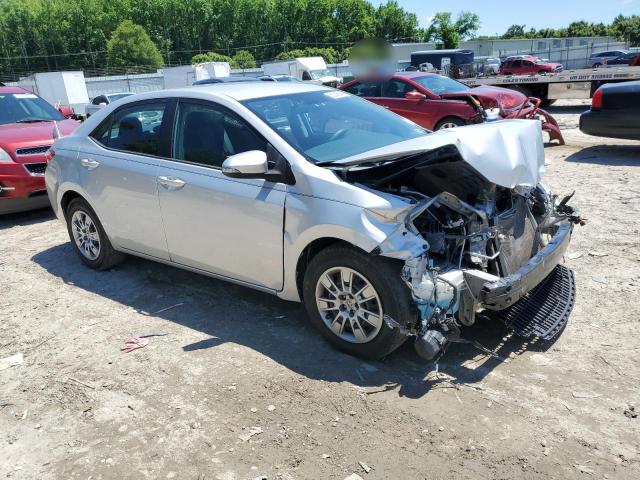 2015 Toyota Corolla L VIN: 5YFBURHE5FP240578 Lot: 55266844