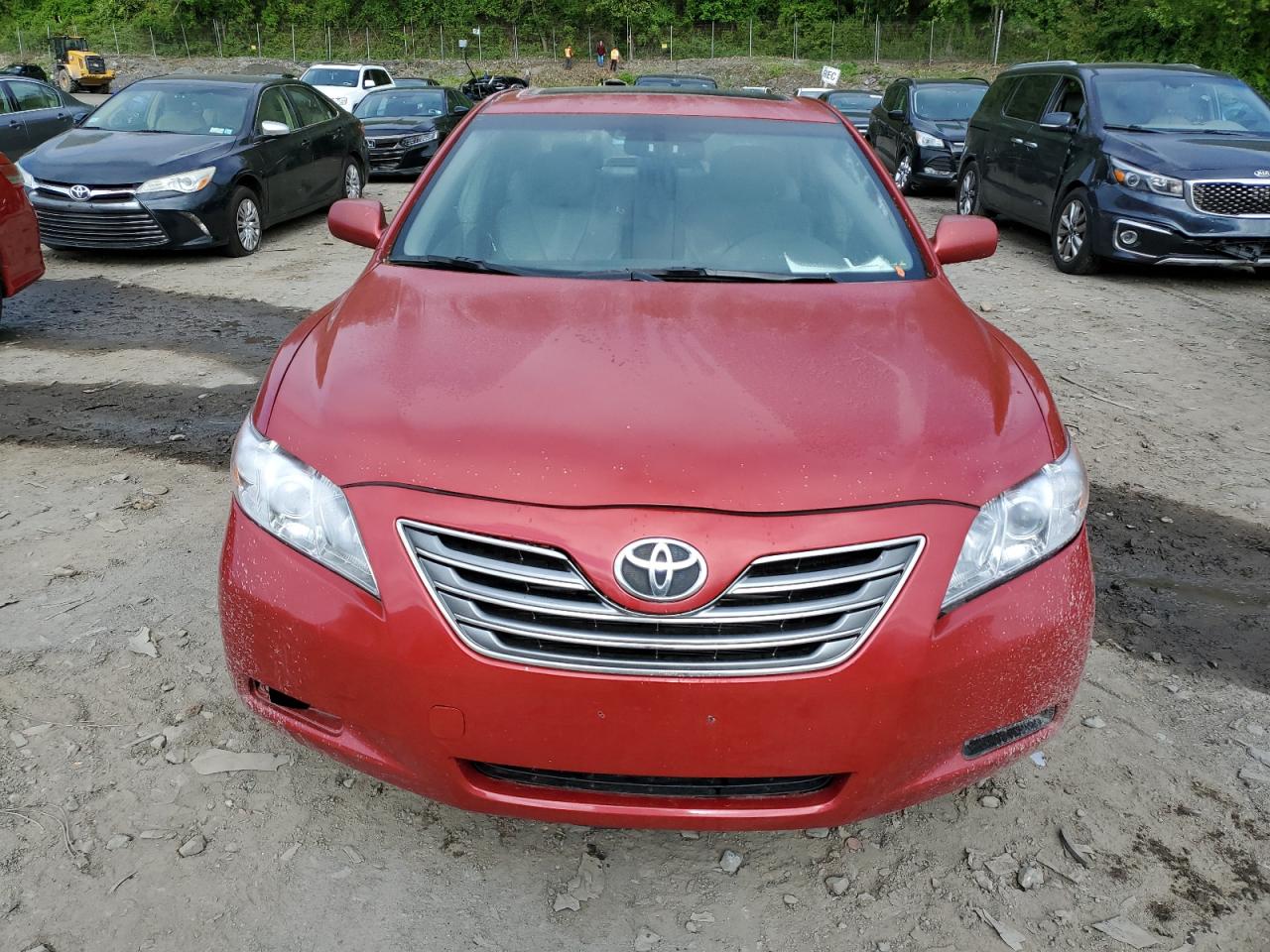 JTNBB46K373031797 2007 Toyota Camry Hybrid