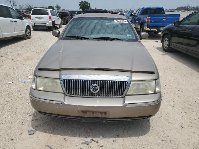 2003 Mercury Grand Marquis Gs VIN: 2MEFM74W33X655411 Lot: 55156384