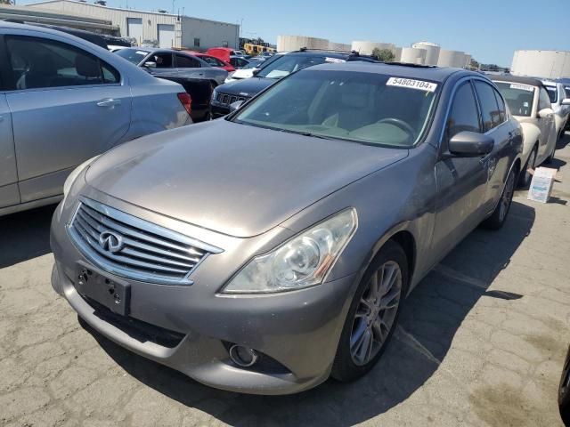 2011 Infiniti G37 Base VIN: JN1CV6AP2BM509387 Lot: 54803104