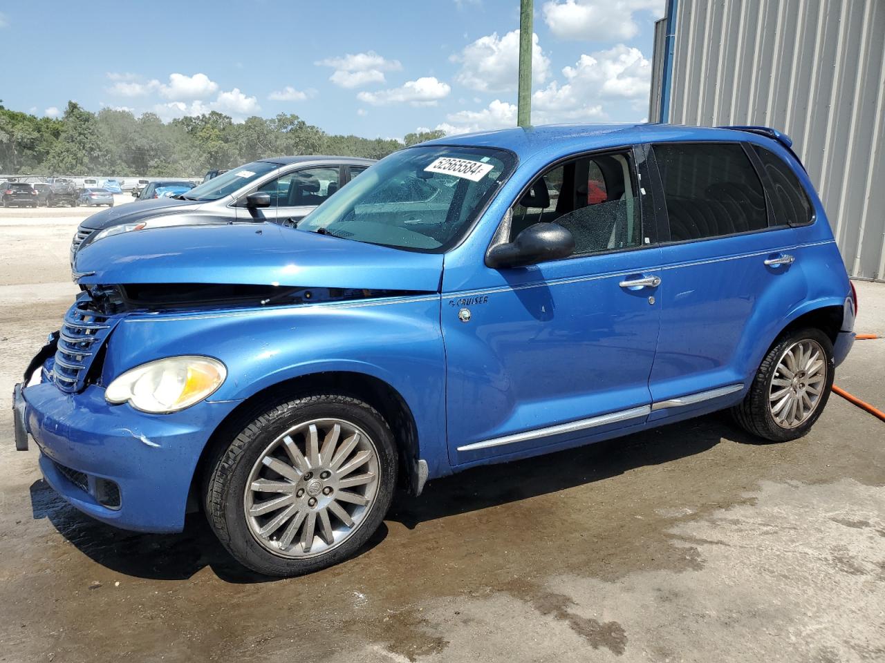 3A8FY58B97T525229 2007 Chrysler Pt Cruiser Touring