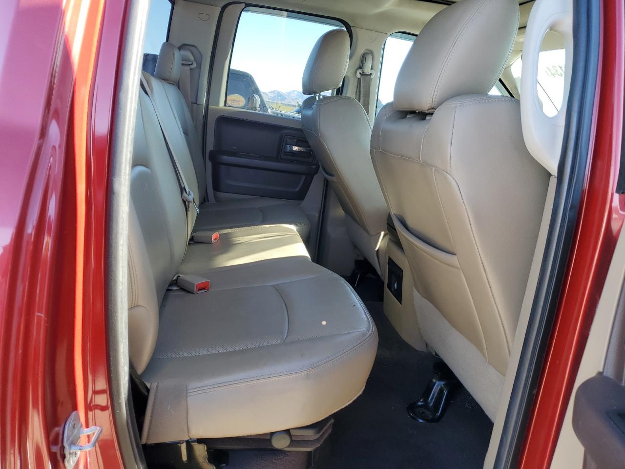 1D7RV1GT7AS178319 2010 Dodge Ram 1500