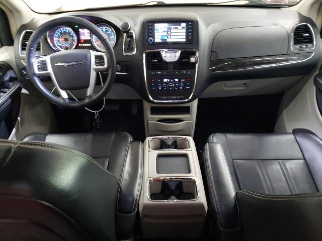 2015 Chrysler Town & Country Touring VIN: 2C4RC1BG5FR627564 Lot: 55278934