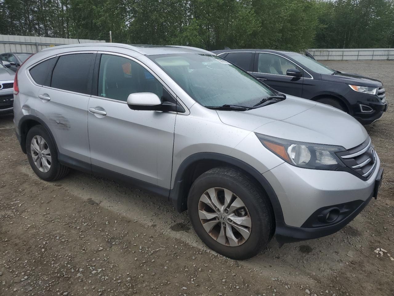 2HKRM4H75EH704614 2014 Honda Cr-V Exl