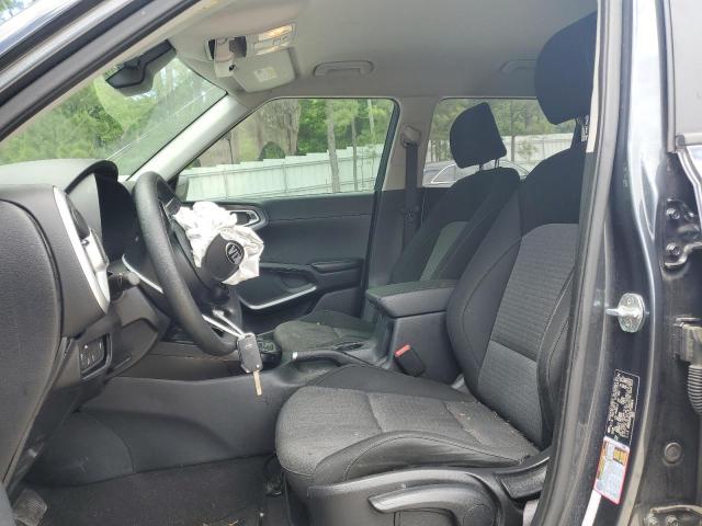 2020 Kia Soul Lx VIN: KNDJ23AU7L7720814 Lot: 55342274