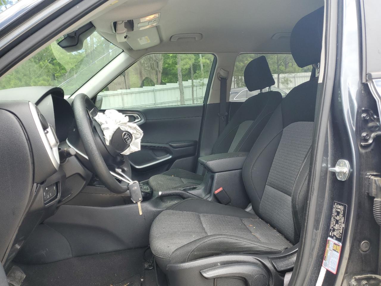 KNDJ23AU7L7720814 2020 Kia Soul Lx