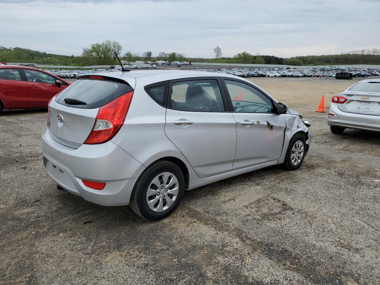 KMHCT5AE4GU260816 2016 Hyundai Accent Se