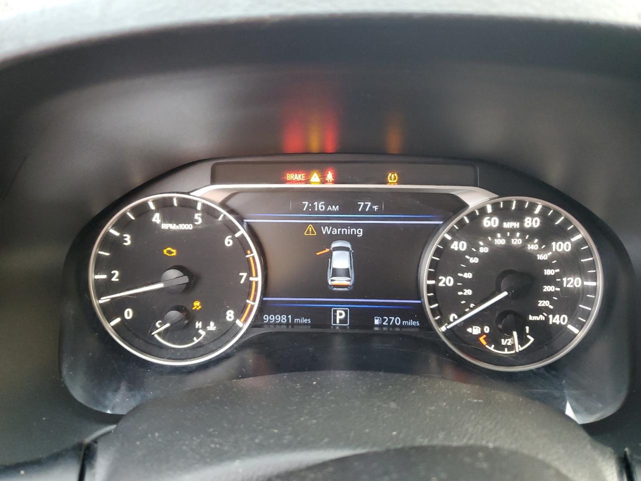 1N4BL4BV5LC231548 2020 Nissan Altima S