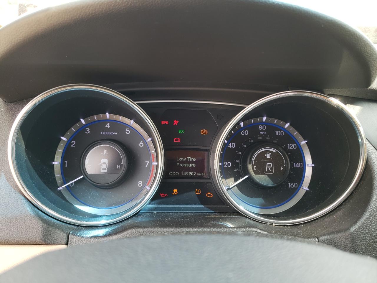 5NPEB4AC5DH712318 2013 Hyundai Sonata Gls