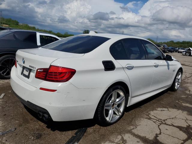 VIN WBAFU9C50DDY71499 2013 BMW 5 Series, 550 XI no.3