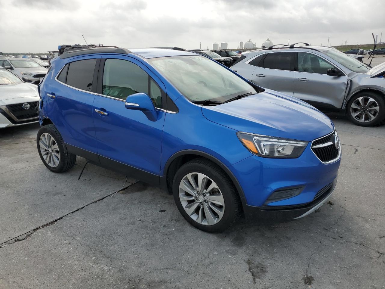 KL4CJASB7JB685001 2018 Buick Encore Preferred